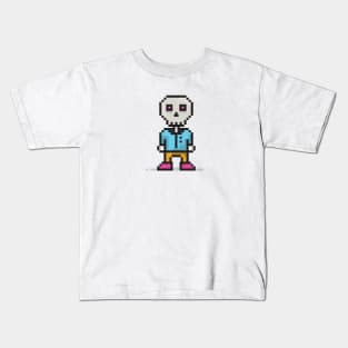 Ded Kid Blinky Kids T-Shirt